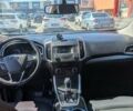 Синий Форд Эдж, объемом двигателя 2 л и пробегом 173 тыс. км за 16000 $, фото 7 на Automoto.ua