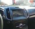 Синий Форд Эдж, объемом двигателя 2 л и пробегом 150 тыс. км за 14999 $, фото 30 на Automoto.ua