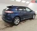 Синий Форд Эдж, объемом двигателя 2 л и пробегом 106 тыс. км за 2200 $, фото 2 на Automoto.ua
