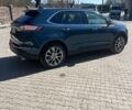 Синій Форд Едж, об'ємом двигуна 2 л та пробігом 170 тис. км за 15500 $, фото 1 на Automoto.ua
