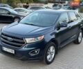 Синий Форд Эдж, объемом двигателя 3.5 л и пробегом 192 тыс. км за 14700 $, фото 1 на Automoto.ua