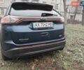 Синій Форд Едж, об'ємом двигуна 2 л та пробігом 75 тис. км за 16200 $, фото 1 на Automoto.ua