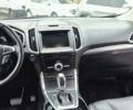 Синий Форд Эдж, объемом двигателя 2 л и пробегом 207 тыс. км за 15900 $, фото 14 на Automoto.ua