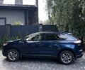Синий Форд Эдж, объемом двигателя 2 л и пробегом 102 тыс. км за 18500 $, фото 1 на Automoto.ua
