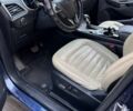 Синий Форд Эдж, объемом двигателя 2 л и пробегом 102 тыс. км за 18500 $, фото 9 на Automoto.ua