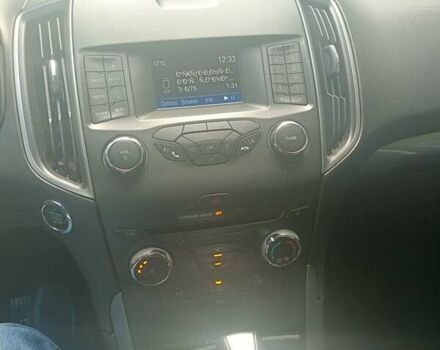 Синий Форд Эдж, объемом двигателя 0 л и пробегом 56 тыс. км за 13995 $, фото 6 на Automoto.ua