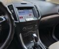 Синий Форд Эдж, объемом двигателя 2 л и пробегом 102 тыс. км за 18500 $, фото 4 на Automoto.ua