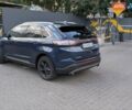 Синий Форд Эдж, объемом двигателя 2 л и пробегом 85 тыс. км за 14000 $, фото 1 на Automoto.ua