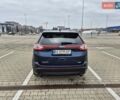 Синий Форд Эдж, объемом двигателя 2 л и пробегом 81 тыс. км за 13900 $, фото 3 на Automoto.ua