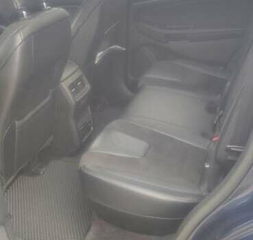 Синий Форд Эдж, объемом двигателя 2.72 л и пробегом 138 тыс. км за 18900 $, фото 7 на Automoto.ua