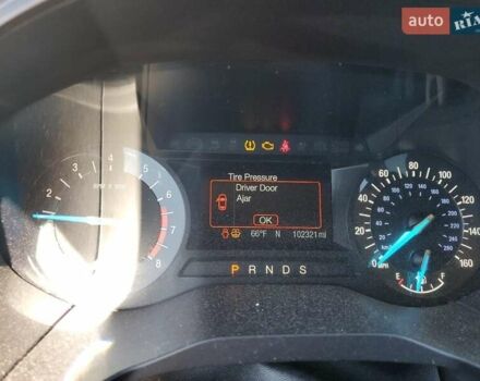 Форд Эдж 2017 в Виннице на Automoto.ua Синий Форд Эдж, объемом двигателя 2 л и пробегом 164 тыс. км за 2700 $, фото 8 на Automoto.ua