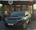 Синій Форд Едж, об'ємом двигуна 2 л та пробігом 158 тис. км за 12700 $, фото 1 на Automoto.ua