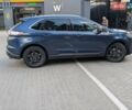 Синий Форд Эдж, объемом двигателя 2 л и пробегом 85 тыс. км за 14000 $, фото 8 на Automoto.ua