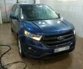 Синий Форд Эдж, объемом двигателя 0 л и пробегом 56 тыс. км за 13995 $, фото 8 на Automoto.ua