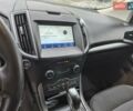 Синий Форд Эдж, объемом двигателя 2 л и пробегом 81 тыс. км за 13900 $, фото 9 на Automoto.ua