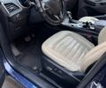 Синий Форд Эдж, объемом двигателя 2 л и пробегом 102 тыс. км за 18500 $, фото 3 на Automoto.ua
