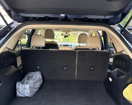 Синий Форд Эдж, объемом двигателя 2 л и пробегом 102 тыс. км за 18500 $, фото 1 на Automoto.ua