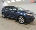 Синий Форд Эдж, объемом двигателя 2 л и пробегом 106 тыс. км за 2200 $, фото 3 на Automoto.ua