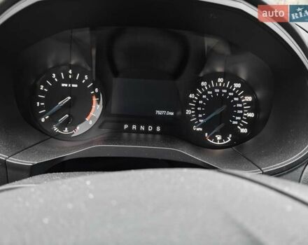 Синій Форд Едж, об'ємом двигуна 2 л та пробігом 75 тис. км за 16200 $, фото 6 на Automoto.ua