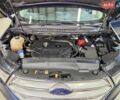 Синий Форд Эдж, объемом двигателя 2 л и пробегом 187 тыс. км за 7800 $, фото 1 на Automoto.ua