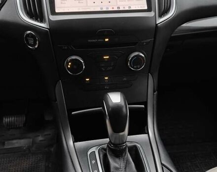 Синій Форд Едж, об'ємом двигуна 2 л та пробігом 75 тис. км за 16200 $, фото 5 на Automoto.ua