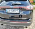 Синий Форд Эдж, объемом двигателя 2 л и пробегом 143 тыс. км за 16900 $, фото 16 на Automoto.ua