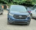 Синий Форд Эдж, объемом двигателя 0 л и пробегом 56 тыс. км за 13995 $, фото 1 на Automoto.ua