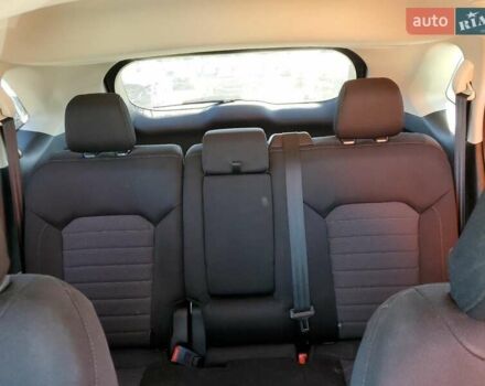Форд Эдж 2017 в Виннице на Automoto.ua Синий Форд Эдж, объемом двигателя 2 л и пробегом 164 тыс. км за 2700 $, фото 9 на Automoto.ua