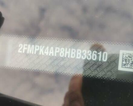 Синий Форд Эдж, объемом двигателя 2.72 л и пробегом 138 тыс. км за 18900 $, фото 9 на Automoto.ua