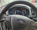 Синий Форд Эдж, объемом двигателя 2 л и пробегом 81 тыс. км за 13900 $, фото 8 на Automoto.ua