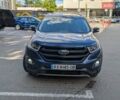 Синий Форд Эдж, объемом двигателя 2 л и пробегом 85 тыс. км за 14000 $, фото 1 на Automoto.ua