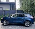 Синій Форд Едж, об'ємом двигуна 2 л та пробігом 108 тис. км за 16500 $, фото 1 на Automoto.ua