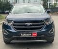 Синій Форд Едж, об'ємом двигуна 2 л та пробігом 155 тис. км за 19990 $, фото 1 на Automoto.ua