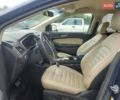 Синий Форд Эдж, объемом двигателя 2 л и пробегом 78 тыс. км за 3000 $, фото 6 на Automoto.ua