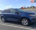 Синій Форд Едж, об'ємом двигуна 2 л та пробігом 140 тис. км за 12877 $, фото 1 на Automoto.ua