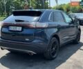 Синий Форд Эдж, объемом двигателя 2 л и пробегом 121 тыс. км за 17000 $, фото 5 на Automoto.ua