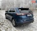 Синій Форд Едж, об'ємом двигуна 2 л та пробігом 168 тис. км за 13500 $, фото 3 на Automoto.ua