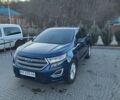Синий Форд Эдж, объемом двигателя 3.5 л и пробегом 195 тыс. км за 16500 $, фото 1 на Automoto.ua