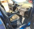 Синій Форд Едж, об'ємом двигуна 2 л та пробігом 146 тис. км за 18000 $, фото 16 на Automoto.ua