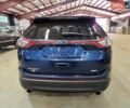 Синий Форд Эдж, объемом двигателя 2 л и пробегом 187 тыс. км за 7800 $, фото 6 на Automoto.ua