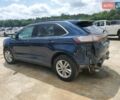 Синий Форд Эдж, объемом двигателя 2 л и пробегом 78 тыс. км за 3000 $, фото 1 на Automoto.ua