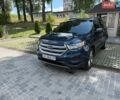 Синій Форд Едж, об'ємом двигуна 2 л та пробігом 134 тис. км за 14500 $, фото 1 на Automoto.ua