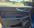 Синий Форд Эдж, объемом двигателя 2.72 л и пробегом 98 тыс. км за 15500 $, фото 9 на Automoto.ua