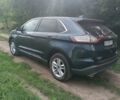 Синій Форд Едж, об'ємом двигуна 2 л та пробігом 145 тис. км за 17900 $, фото 15 на Automoto.ua