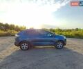 Синий Форд Эдж, объемом двигателя 2 л и пробегом 88 тыс. км за 14500 $, фото 2 на Automoto.ua