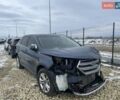 Синій Форд Едж, об'ємом двигуна 3.5 л та пробігом 80 тис. км за 9900 $, фото 8 на Automoto.ua