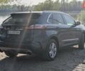 Синий Форд Эдж, объемом двигателя 2 л и пробегом 49 тыс. км за 21750 $, фото 9 на Automoto.ua