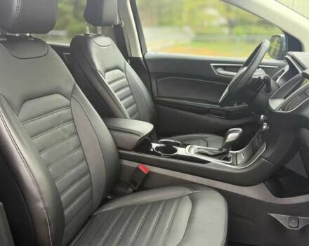 Синій Форд Едж, об'ємом двигуна 2 л та пробігом 60 тис. км за 9000 $, фото 8 на Automoto.ua