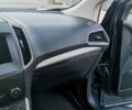Синий Форд Эдж, объемом двигателя 2 л и пробегом 105 тыс. км за 20500 $, фото 20 на Automoto.ua