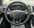 Синий Форд Эдж, объемом двигателя 2 л и пробегом 63 тыс. км за 4200 $, фото 11 на Automoto.ua